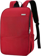 MAXTOP Deep Storage Laptop Backpack Business Anti-theft Backpacks[Water Resistant] College Computer Bookbag Fits 16 Inch Laptop