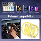 3-Pack Yellow [3.3FT+3.3FT+6FT] USB A to USB C Cable，USB to USB C Car Carplay Cable for iPhone 16 15 Pro Plus Pro Max，for iPad Pro/Air/Mini，for Samsung S24/S23/S22/S21，for MacBook Pro/Air and More