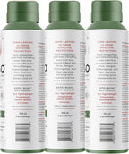Grand Tongo Green Tea + Mint Insect Repellent, 12-Hour Mosquito & Tick Protection, Picaridin-Based, Water-Based, Lightweight, Quick-Drying, Vanishing Scent, DEET Alternative, Face & Body Use, 3 Pack