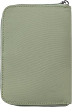 Travelon RFID Blocking Passport Zip Wallet