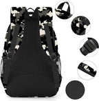 rickyh style Lightweight Elementary Durable Backpack Student Kids Waterproof Backpack