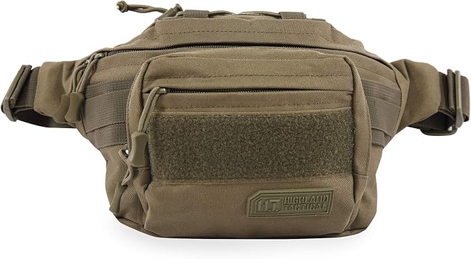 HIGHLAND TACTICAL Mobility Tactical Waist Pack