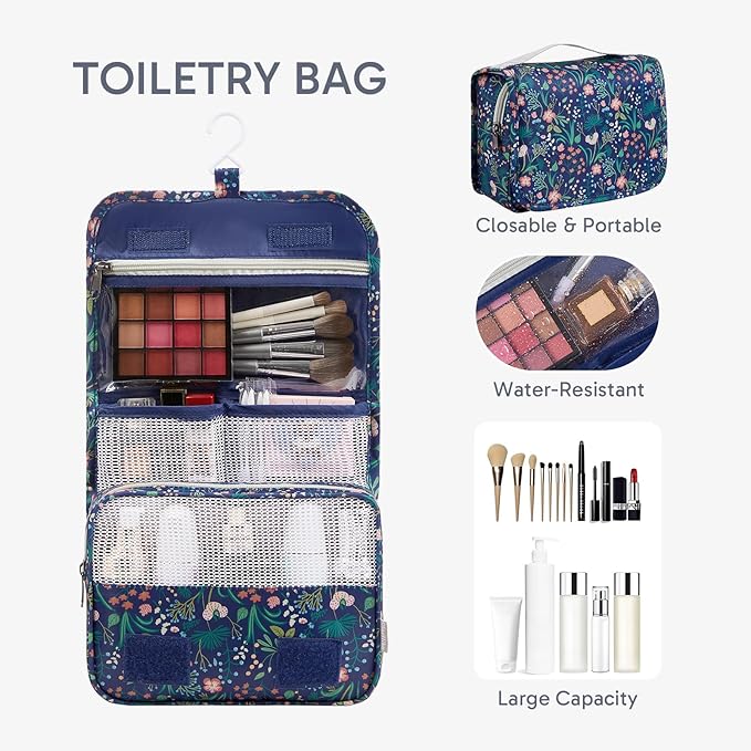10 Set Packing Cubes for Travel, Gifts for Women Mom,Anti-Tearing Suitcase Organizer,OlarHike Vacation Essentials & Accessories for Cruise Ship
