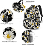 rickyh style Lightweight Elementary Durable Backpack Student Kids Waterproof Backpack