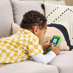 LeapFrog Preschool Game and Go Handheld Video Game Toy, Green