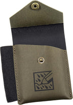 Rite in the Rain Monsoon On-the-Go Wallet, 3 3/8” x 3 ¾”, TPU fabric, Pen Holder (No. C971) | 3 3/8" x 3 ¾", Pen Holder, No. C971