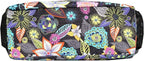Original Floral Water Resistant Large Tote Bag Shoulder Bag for Gym Beach Travel Daily Bags Upgraded
