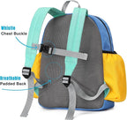 STEAMEDBUN Kids Backpack for Boys 6-8: Toddler Backpack for Preschool Kindergarten - Boys Backpacks for Elementary 4-6
