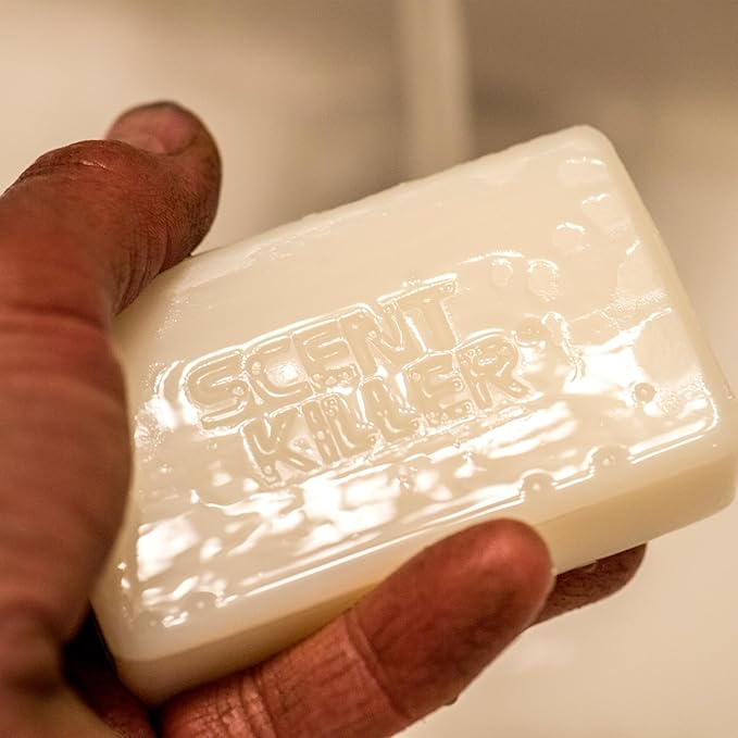 Wildlife Research Scent Killer Bar Soap 4.5oz