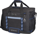Maelstrom Collapsible Soft Cooler Bag,35/55/75 Cans Beach Cooler with Flip Top Lid, Ice Chest, Leakproof & Portable for Beach, Camping, Road Trips & Grocery Shopping