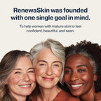 RenewaSkin Face & Neck Sculpting Tool Handheld Beauty Device with Gentle Light & Soothing Vibration At-Home Skincare Tool for a Smoother, Refreshed, and Radiant-Looking Complexion