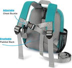 STEAMEDBUN Toddler Backpack Leash for 1-3: Backpack with Leash for Boys Girls - Anti-Lost Harness Backpack for Walking
