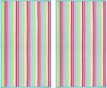 COTTON CRAFT Oversized Beach Towel - 2 Pack XL 39 x 68 inches Big & Huge Beach Blanket Towel - 100% Cotton Dobby Terry Velour Stripe - Super Soft Luxury - Pool Picnic Bath - Pink Multi