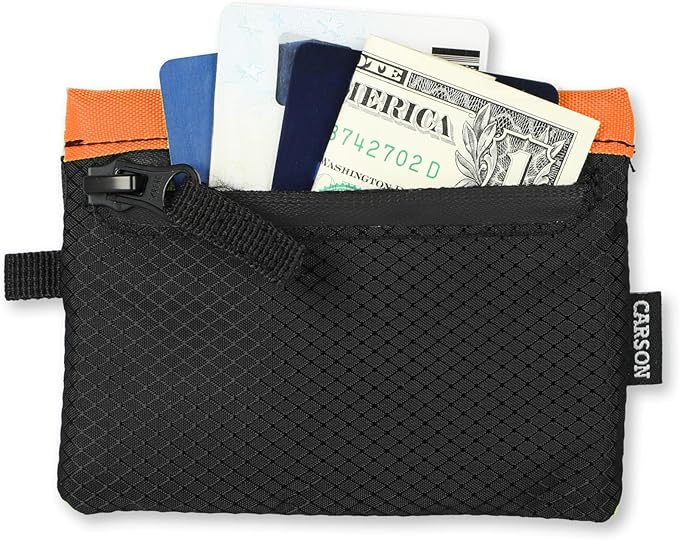 Carson Water Resistant Floating Wallet