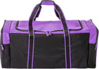 Jetstream Heavy Duty Multi Pocket Durable Sports Gym Equipment Travel Duffel Bag