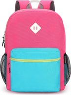 STEAMEDBUN Backpack for Girls 5-9,Kids Backpack for Elementary School Bag
