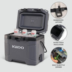 Igloo Trailmate Cooler | Insulated Hard Shell Ice Chest