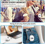 [Secure Lock] for Bose Ultra Open Earbuds Case(2024), TUDIOW Clear TPU Shockproof Protective Cover for Bose Open Ear Wireless Earbuds Accessories with Cleaning Kit& Keychain (Clear)
