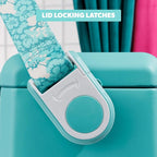 Igloo Tag Along Too Coolers | Insulated Hard Shell Picnic Style Cooler | Rolling Ice Chest