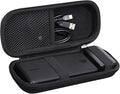 khanka Hard Travel Case Replacement for Anker Portable Charger 313 Power Bank (PowerCore Slim 10K) 10000mAh Battery Pack, Case Only