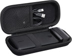 khanka Hard Travel Case Replacement for Anker Portable Charger 313 Power Bank (PowerCore Slim 10K) 10000mAh Battery Pack, Case Only