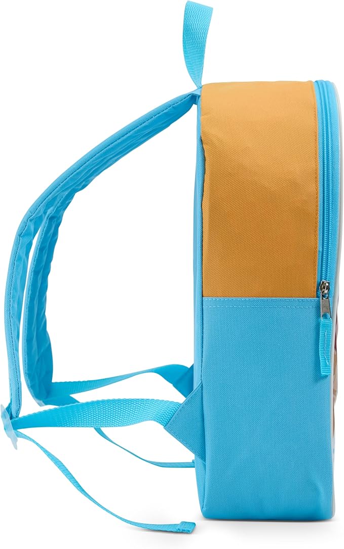 Disney Winnie the Pooh Backpack for Kids - Cute & Durable Kids Backpack for Girls with Padded Straps & Zip Compartment - Ideal Toddler Bookbag for School & Travel - 15”