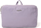 Baggallini Carryall Expandable Lightweight Travel Tote 22" Packable Folding Compact Nylon Washable Weekender w/Luggage Sleeve
