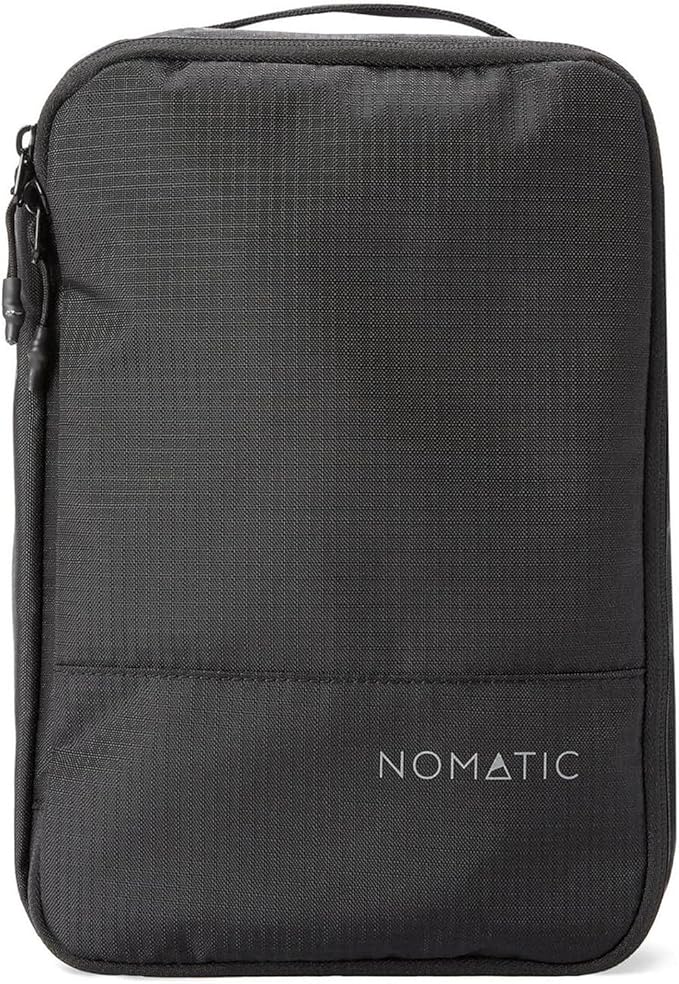 NOMATIC Shoe Cube: Shoe Packing Cube For Travel, Sneaker Bag, Shoe Travel Bag For Luggage