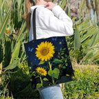 ANNA QUEEN Cat Tote Bag Shoulder Bag Handle Bag for Gym Yoga Picnic Beach Kitchen Reusable