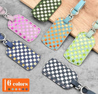 Luggage Tags for Suitcases Travel Accessories: Leather Luggage Tag 3 Pack TSA Approved, Airplane Travel Essentials for Men, Bag Tags for Luggage Long Flight Must Haves Travels Gifts Airport Essentials