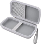 khanka Travel Case for Anker Power Bank, 20,000mAh Portable Charger,Case Only (White)