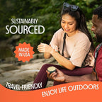 Murphy's Naturals Mosquito Repellent Balm for Outdoor Patio, Hiking, Camping, Plant-Based Cedarwood, Lemongrass & Rosemary, 2oz, 2-Pack