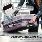 2 Pack Valentines Candy Luggage Handle Wrap, Detachable Luggage Tag, Neoprene Suitcase Wrap with Comfort Grip & Bright Identifier for Suitcase, Travel Bag, Sports Bag