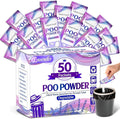 Portable Toilet Gel, Poo Powder for Portable Toilet, Camping Toilet Gel, Pee Powder, Portable Toilet Powder for Outdoor Camping and Hiking Toilet Gel Powder