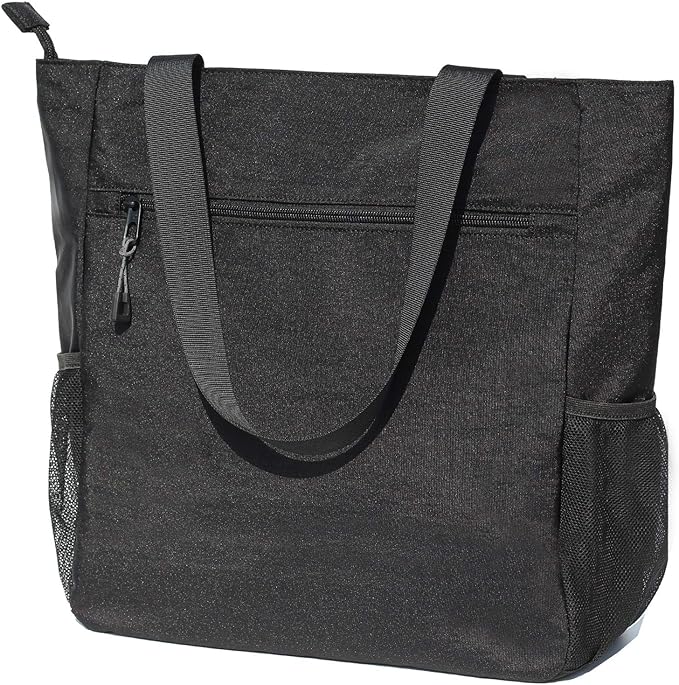 Original Floral Water Resistant Large Tote Bag Shoulder Bag for Gym Beach Travel Daily Bags Upgraded