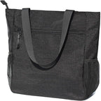 Original Floral Water Resistant Large Tote Bag Shoulder Bag for Gym Beach Travel Daily Bags Upgraded