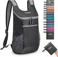 G4Free Lightweight Packable Hiking Backpack for Men Women Small Hiking Daypacks Foldable Shoulder Pack Casual Outdoor Bag 11L