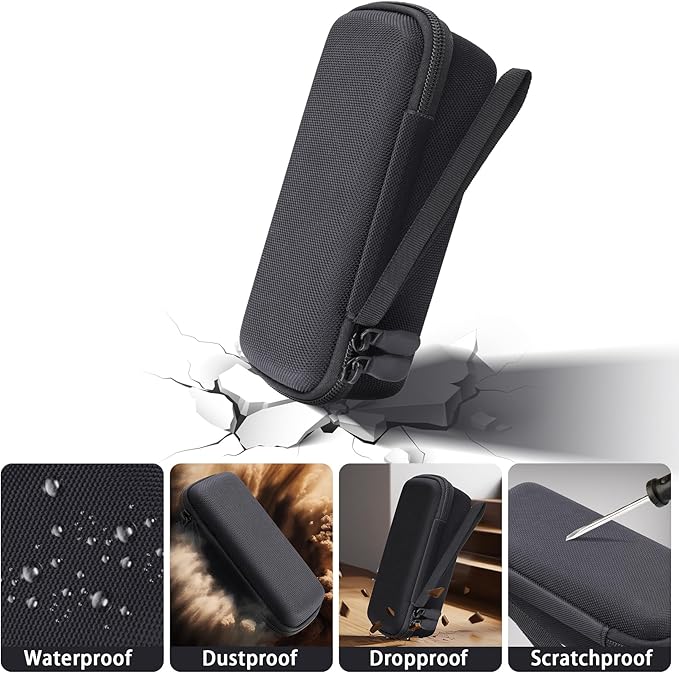 for Anker Prime Power Bank 26250mAh 300W Portable Charger Hard Travel Case,Portable Case Compatible with 26,250mAh 3-Port Portable Charger with 300W Max Output(Only Case)