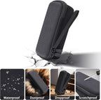 for Anker Prime Power Bank 26250mAh 300W Portable Charger Hard Travel Case,Portable Case Compatible with 26,250mAh 3-Port Portable Charger with 300W Max Output(Only Case)