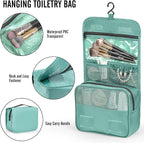 8 Set Packing Cubes for Travel Essentials, Suitcase Organizer Bags in 4 Sizes, Carry-On Luggage Accessories with Laundry Bag, Airplane Must Have, Gifts for Women Men