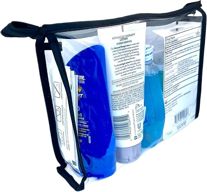 Jetpropackers Travel Essentials for Men