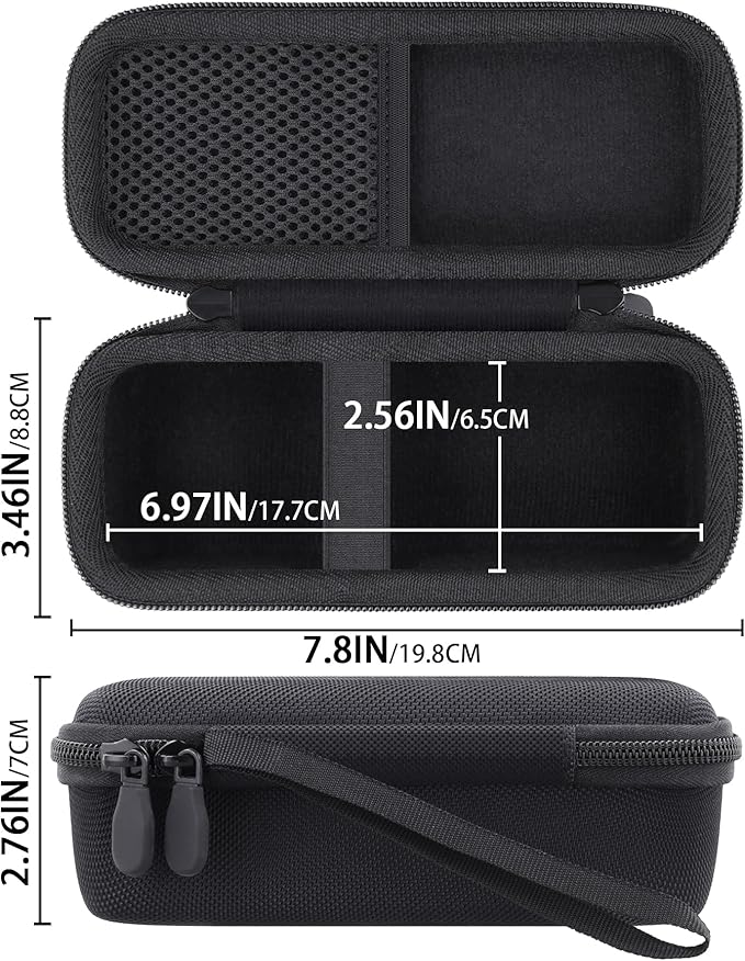 for Anker Prime Power Bank 26250mAh 300W Portable Charger Hard Travel Case,Portable Case Compatible with 26,250mAh 3-Port Portable Charger with 300W Max Output(Only Case)
