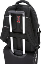 SwissGear 2769 ScanSmart Laptop Backpack, Fits Most 16 Inch Laptops, TSA Friendly, Work, School, Men's and Women's, Black