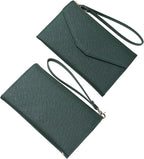 ZOPPEN Passport Holder Women Travel Wallet (Ver.5) for Women Rfid Blocking Passport Cover Case Document Organizer Wrist Strap