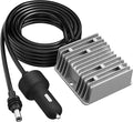 Starlink Gen 3 Power Cord 12V Adapter for Gen 3 Router Power Supply with Step Up Converter and Car Adapter, 10-36V to 57V 4.5A Conversion Kit for Truck RV No Worry About Voltage Drop or Rise
