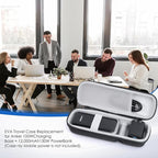Hard Travel Case Replacement for Anker Power Bank, Hard Storage Case for Anker Prime Power Bank 12000mAh 130W (For 12000mAh 130W)