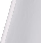 Garment Bags Clear Suit Bag for Closet Storage Hanging Clothes Dress Cover Bags (24" x 40"12pcs)
