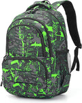 rickyh style Lightweight Elementary Durable Backpack Student Kids Waterproof Backpack