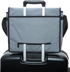 Manhattan Portage Unisex-Adult Deluxe Computer Bag (15 in.)