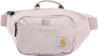 Carhartt Classic Adjustable Sling Bag, Durable, 600-Denier Water Resistant Hip Pack